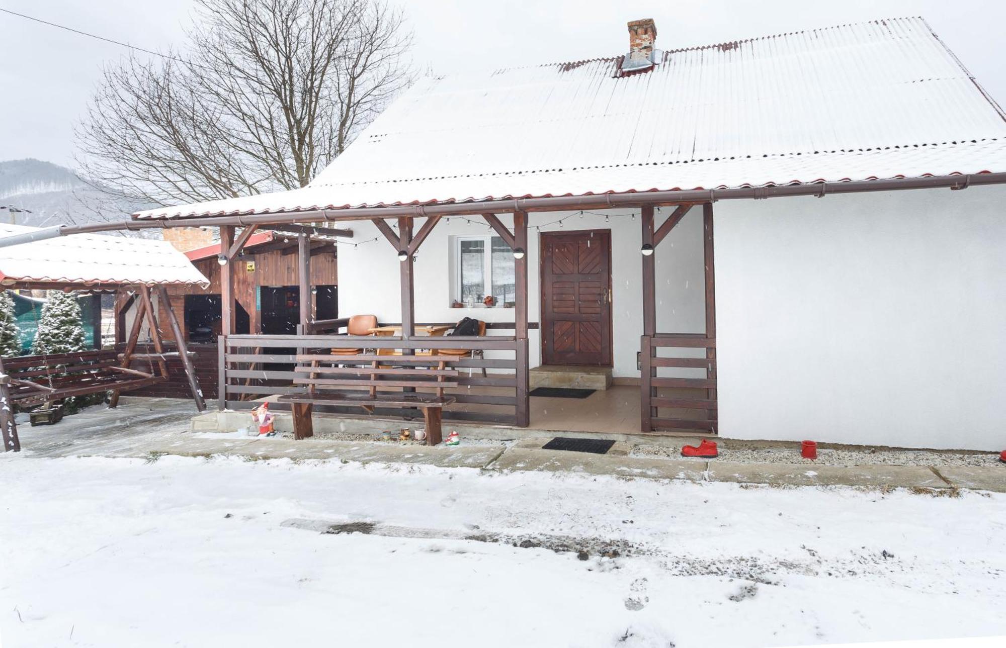 Casa De Vacanta Armi Molidu Экстерьер фото