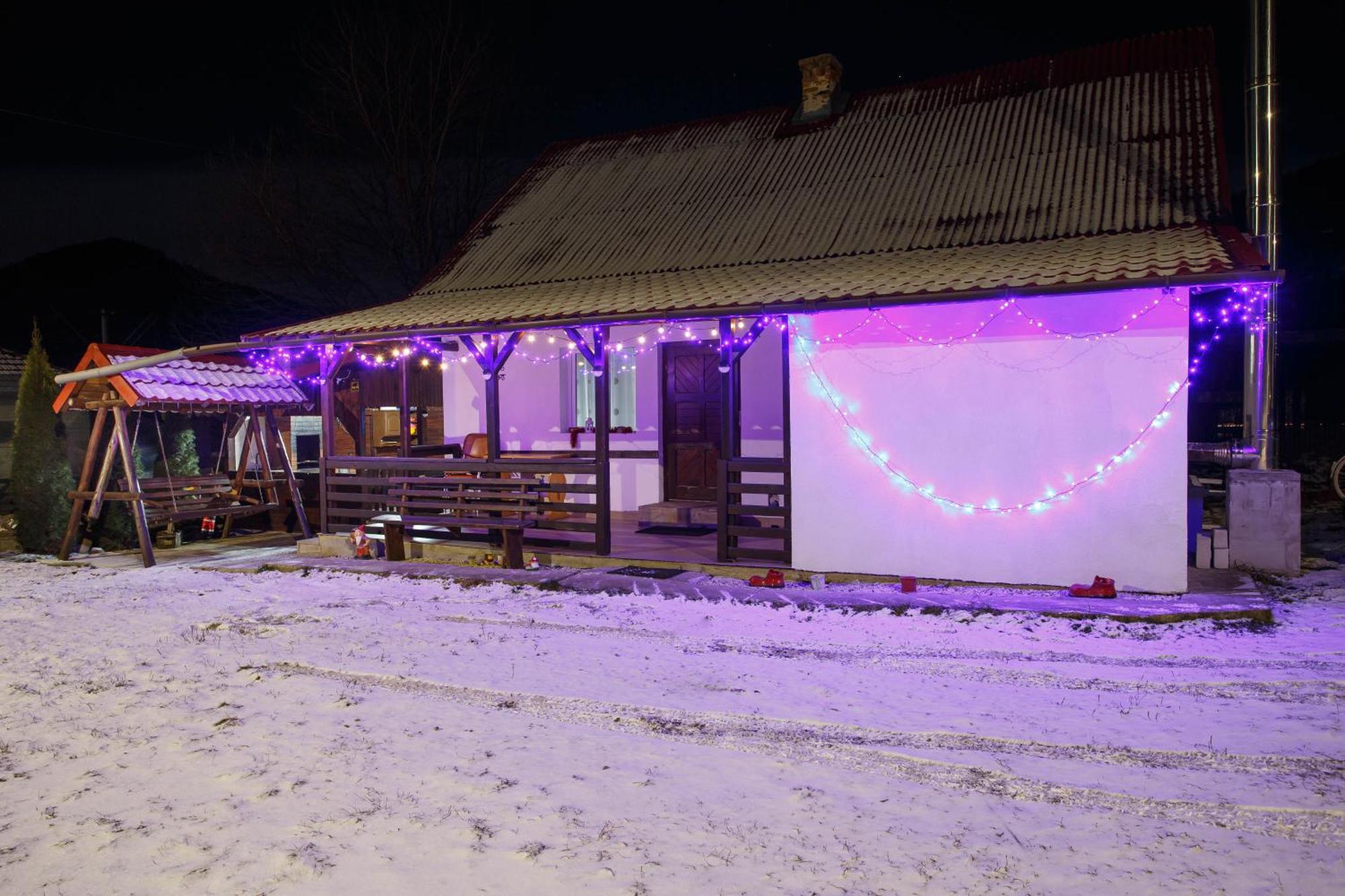 Casa De Vacanta Armi Molidu Экстерьер фото