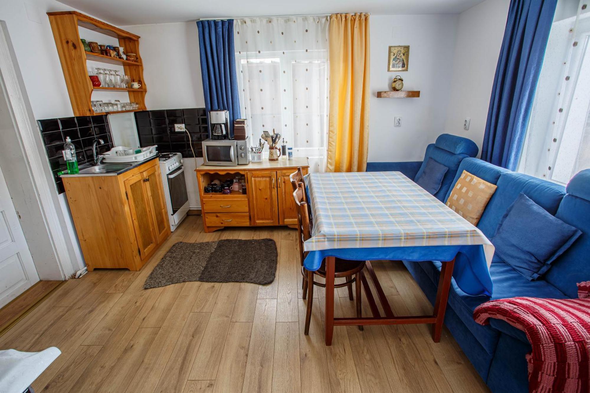 Casa De Vacanta Armi Molidu Экстерьер фото