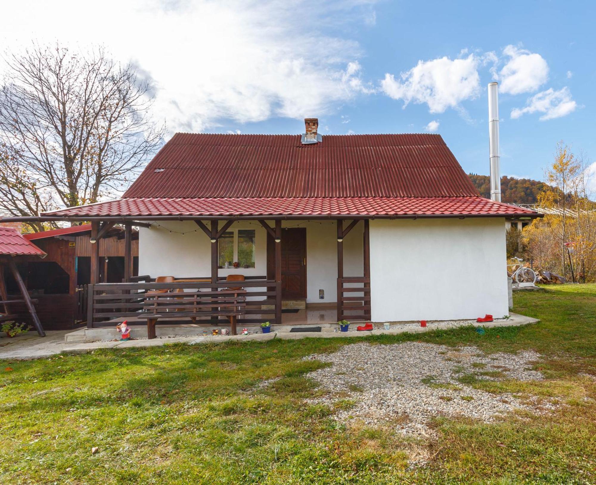 Casa De Vacanta Armi Molidu Экстерьер фото
