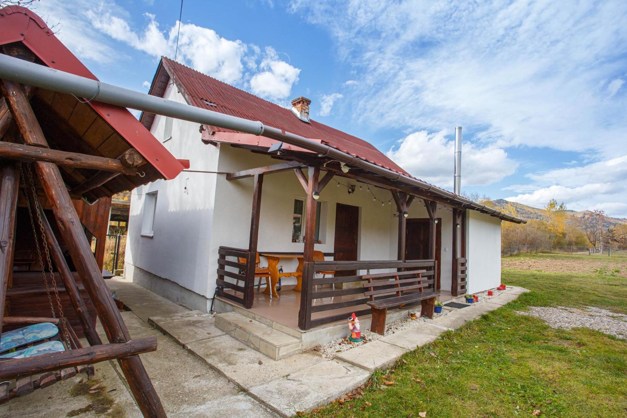 Casa De Vacanta Armi Molidu Экстерьер фото