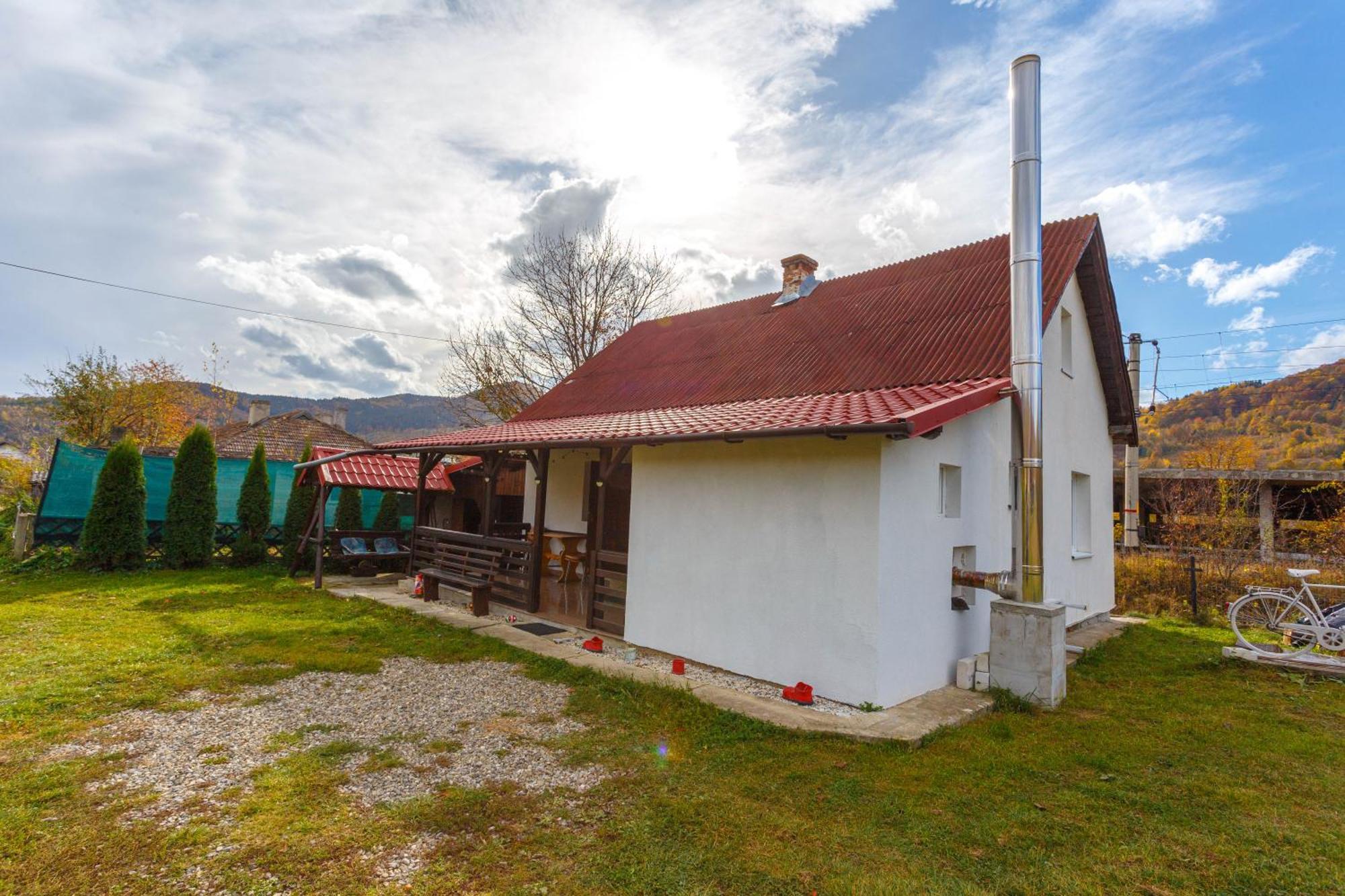 Casa De Vacanta Armi Molidu Экстерьер фото