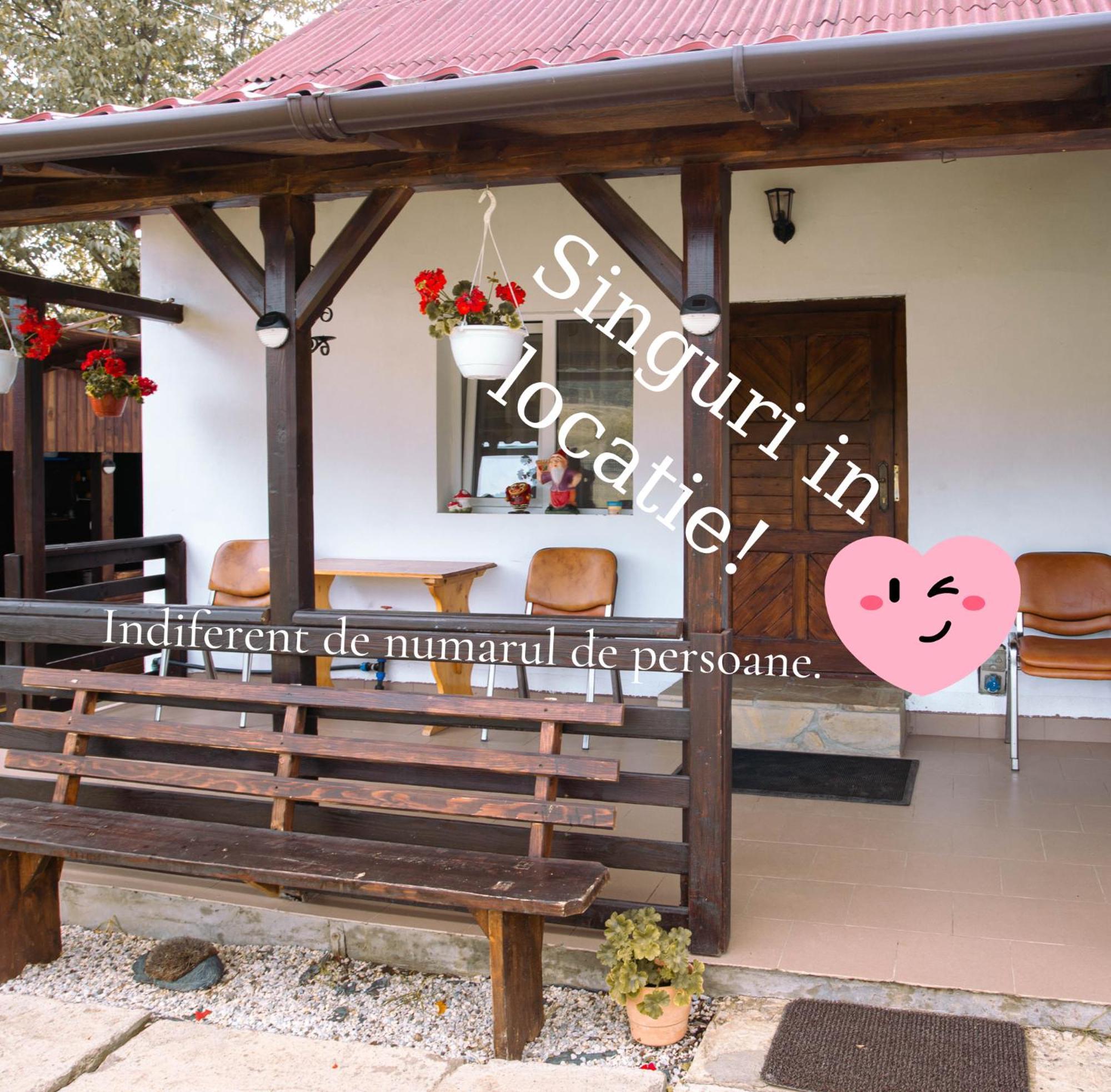 Casa De Vacanta Armi Molidu Экстерьер фото