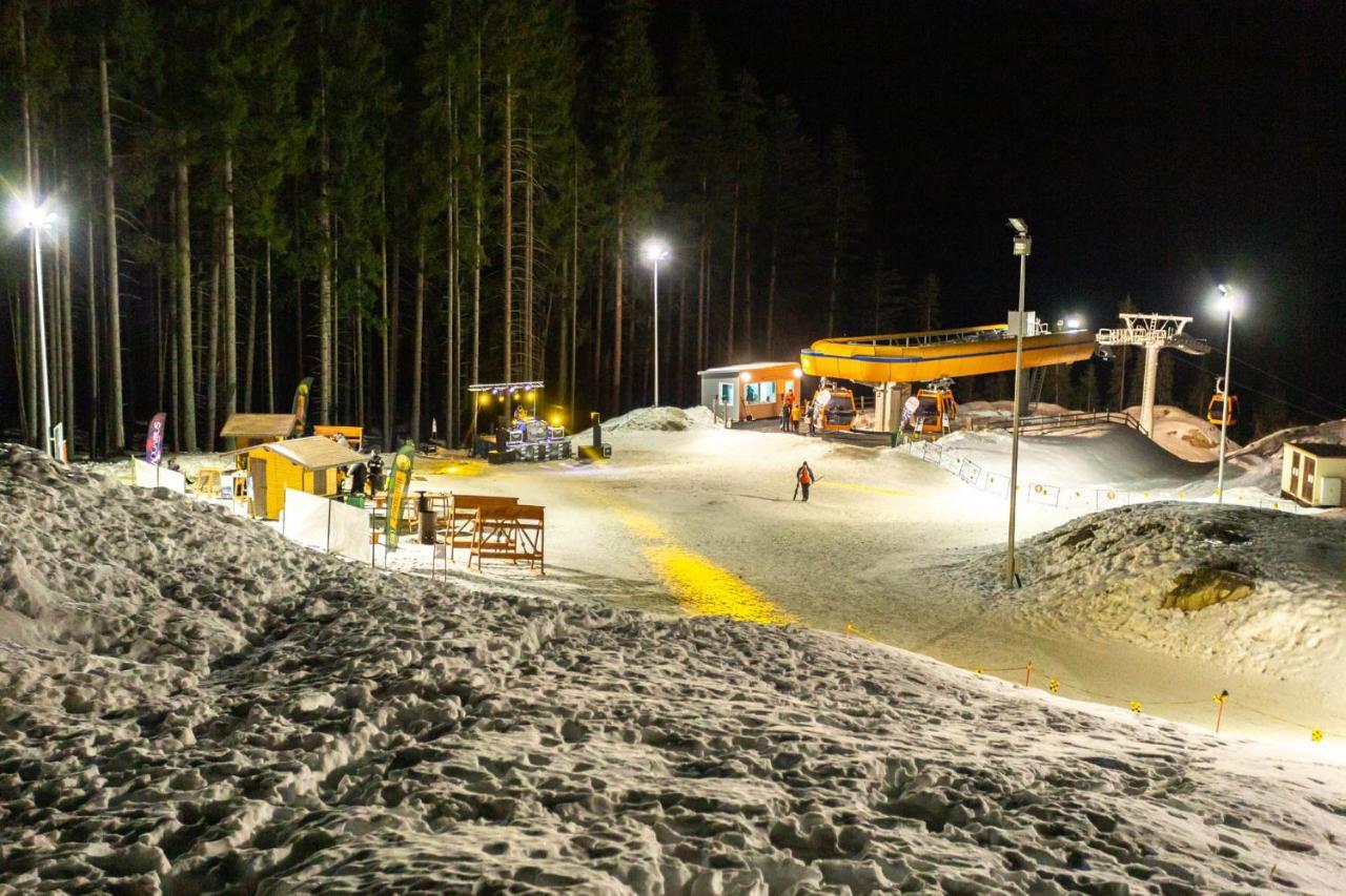 Casa De Vacanta Armi Molidu Экстерьер фото