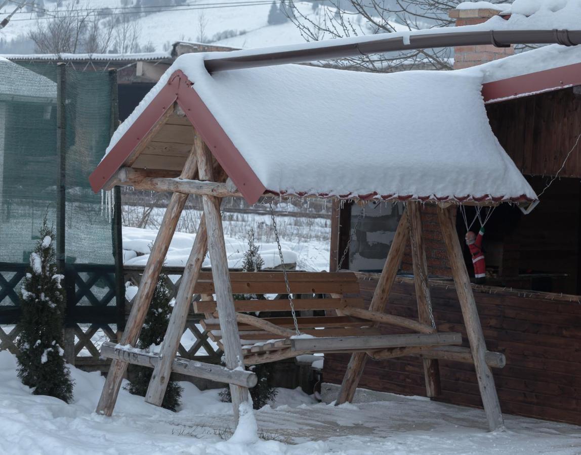Casa De Vacanta Armi Molidu Экстерьер фото
